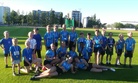 Ryhmäkuvassa takarivissä vasemmalta Ville Vuola, Ella Nieminen, Malla Noki, Sanni Tuominen, Viivi Vuola, Saara Virkki, Linnea Sariola, Rasmus Heinonen, Otto Helenius, Veeti Salminen, Arttu Hakamäki, Paavo Virkki, Unto Hälli ja Niilo Talonen. Keskellä vasemmalta Väinö Talonen, Elsa Hälli, Riikka Virkki, Akseli Hakamäki, Oliver Helenius ja Alex Hakanen. Edessä Milla Rantala ja Lotta Sariola. Kuvasta puuttuvat mukana olleet Johannes Mäenpää ja Marika Virtanen.